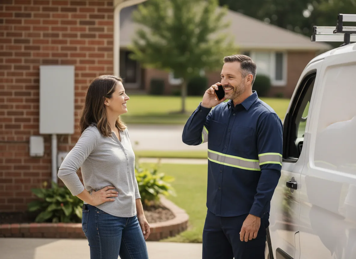 Electrical repair frequently asked questions in Brierfield, AL